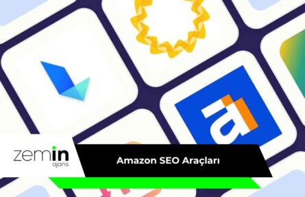 Amazon SEO Araçları