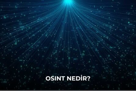 Osint Nedir