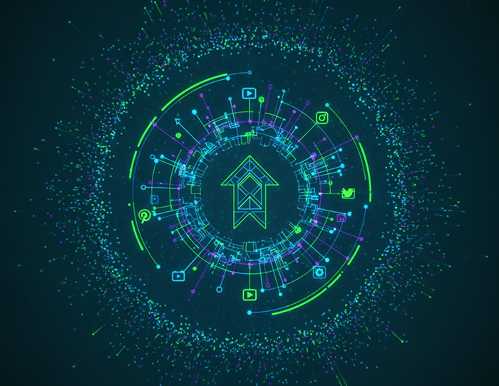 Markanızı Sosyal Medyada Konuşturalım. <b>Birlikte</b> Büyüyelim!