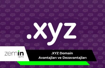 XYZ Domain Avantajları ve Dezavantajları
