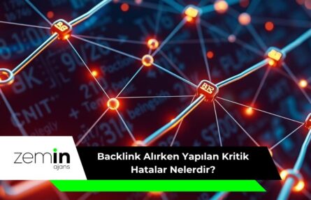 Backlink Alırken Yapılan Kritik Hatalar