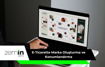E-Ticarette Marka Oluşturma ve Konumlandırma