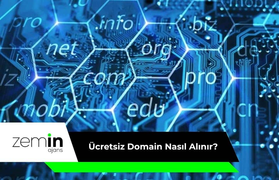 Ücretsiz Domain Nasıl Alınır