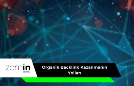 Organik Backlink Kazanmanın Yolları